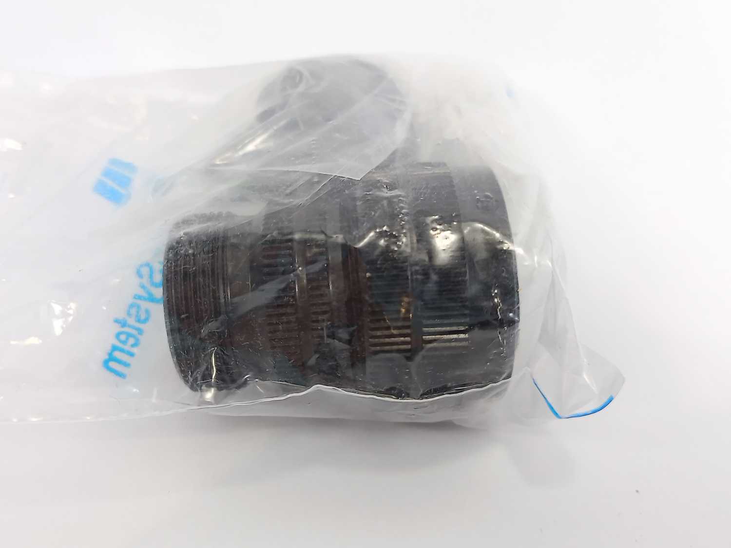 Van-System CVB 96AC 20A-48S CR F16 19-Pin Female Connector W2421