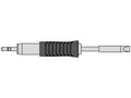 RTU 050 S MS  Ultra Chisel