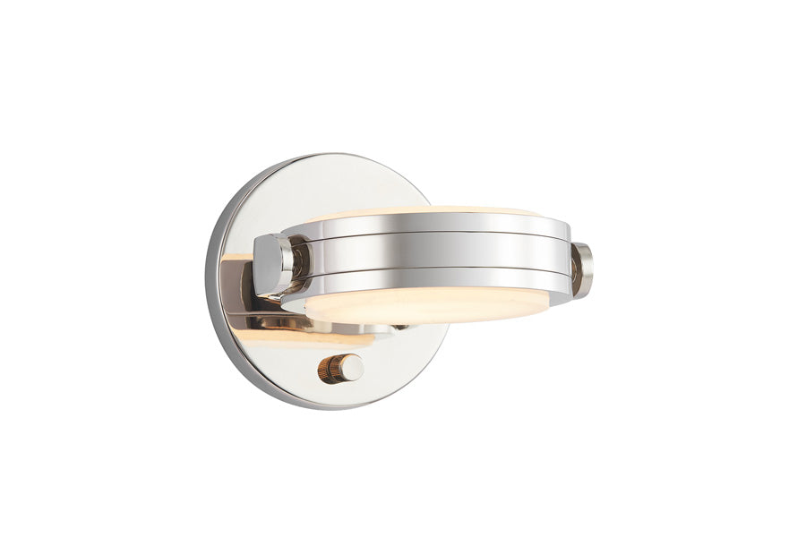 Alora Lighting BLANCO 2" Tall Wall Sconce