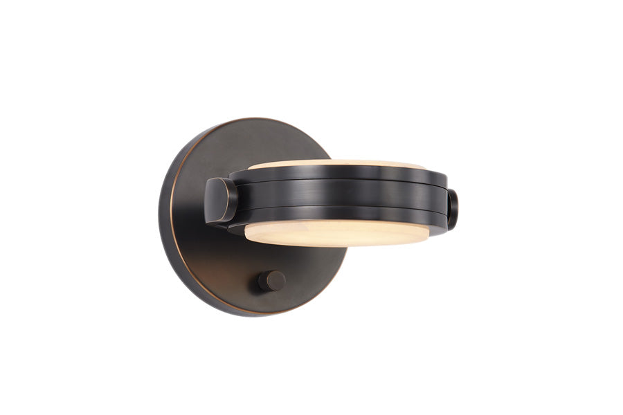 Alora Lighting BLANCO 2" Tall Wall Sconce