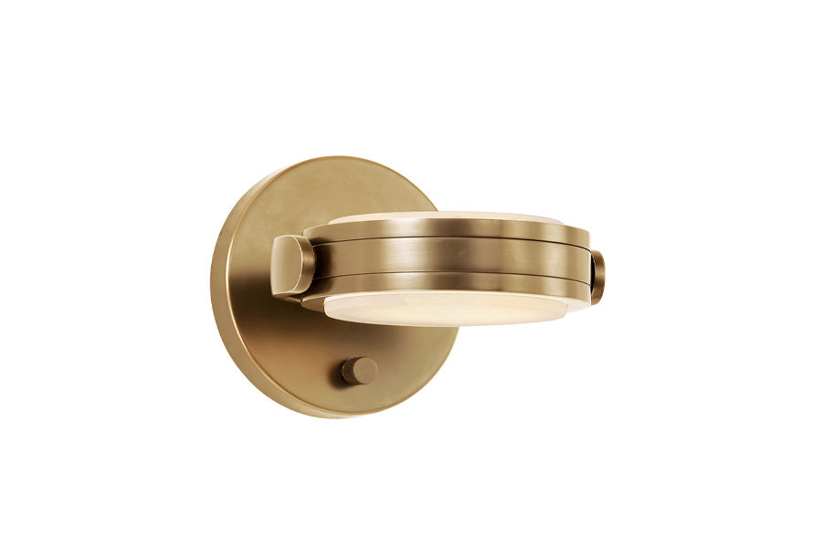 Alora Lighting BLANCO 2" Tall Wall Sconce