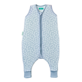 Schlafsack mit füssen - Blue Garden - TOG 0.5