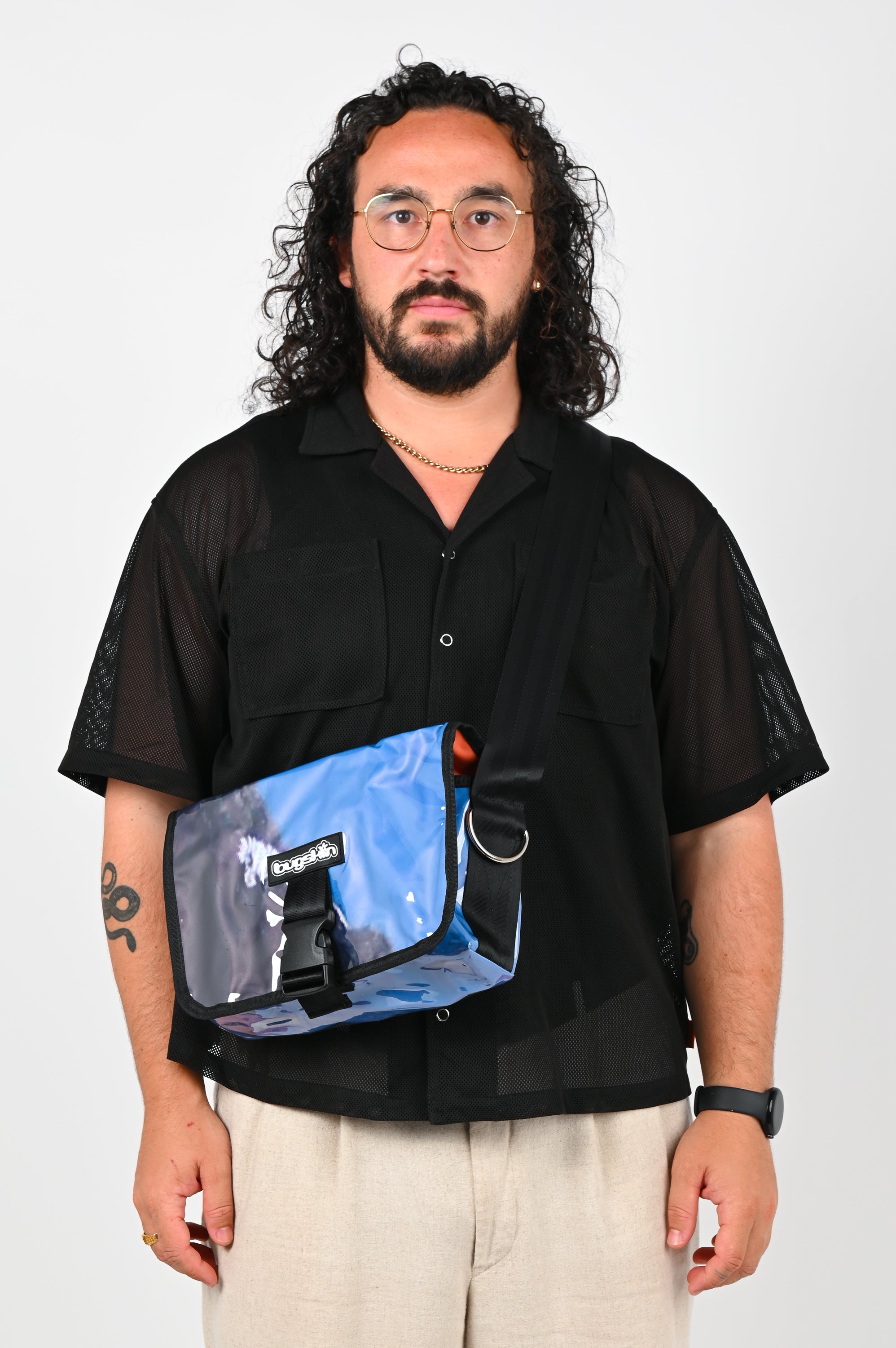 Bugskin 'Hornet' Bag 012