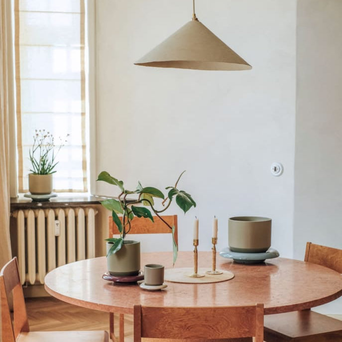 Bergs Lily Pots