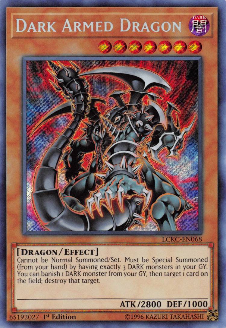 Yu-Gi-Oh!: The 10 Most Powerful Monster Cards, Ranked