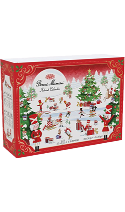 Bonne Maman Jam Advent Calender 675g (due late 2026)