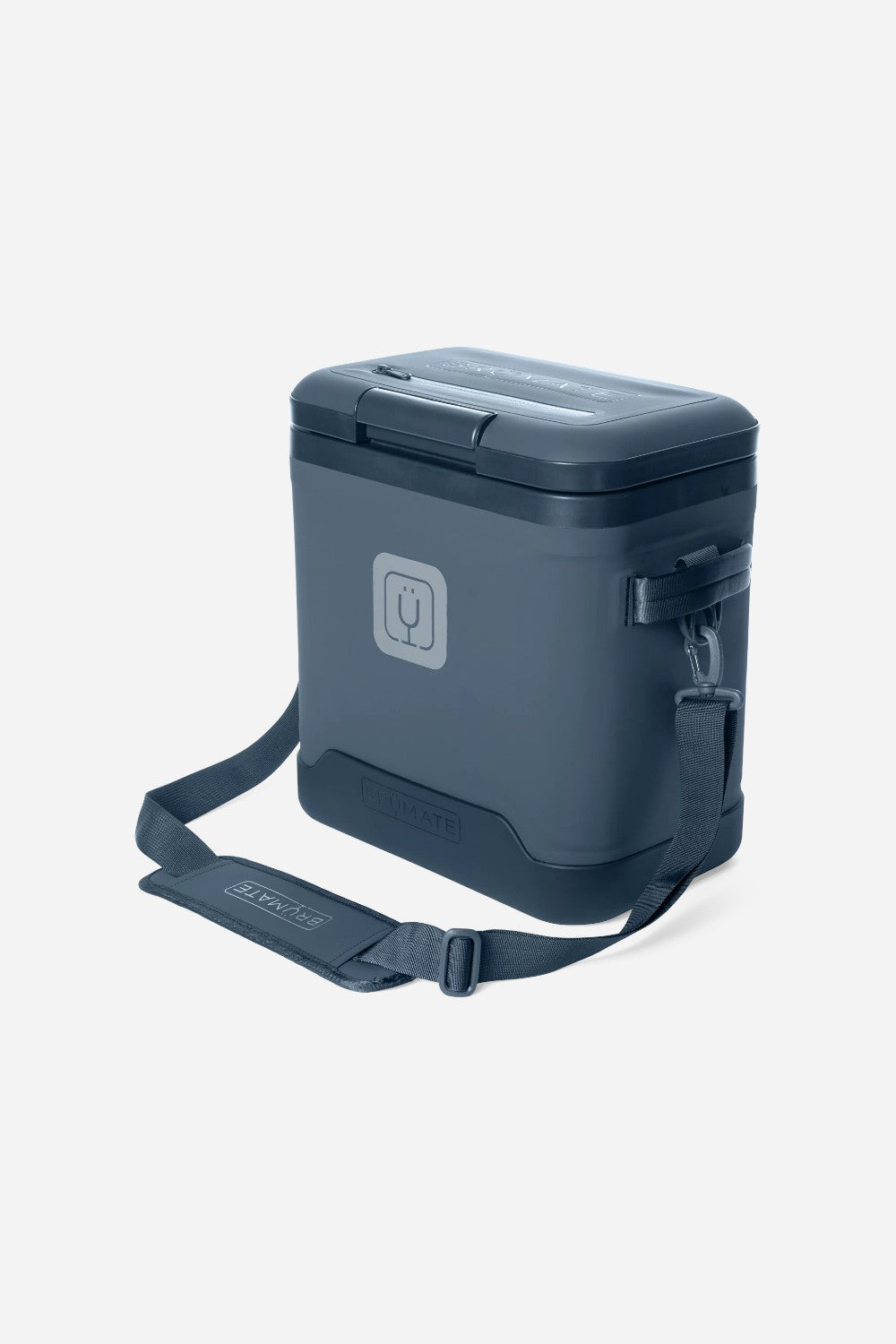 Brumate MagPack 18-Can Shoulder Sling Soft Cooler in Nightfall Blue
