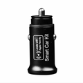 20W Fast Car Charger with GPS Tracker - Cigarette Lighter Locator | Compatible with iPhone & iPad for Nissan Infiniti - MyVQParts