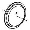 Bradley 269-660 Magnet Assembly