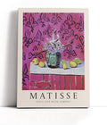 Henri Matisse - Still Life With Lemons Lærred
