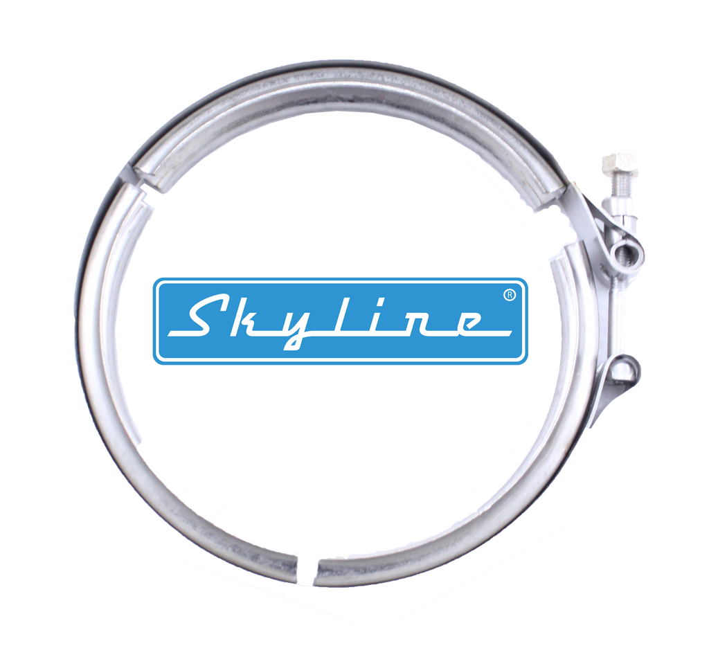 XN0636 New Skyline DOC - Cummins-ISX (Clamps & Gaskets Included)