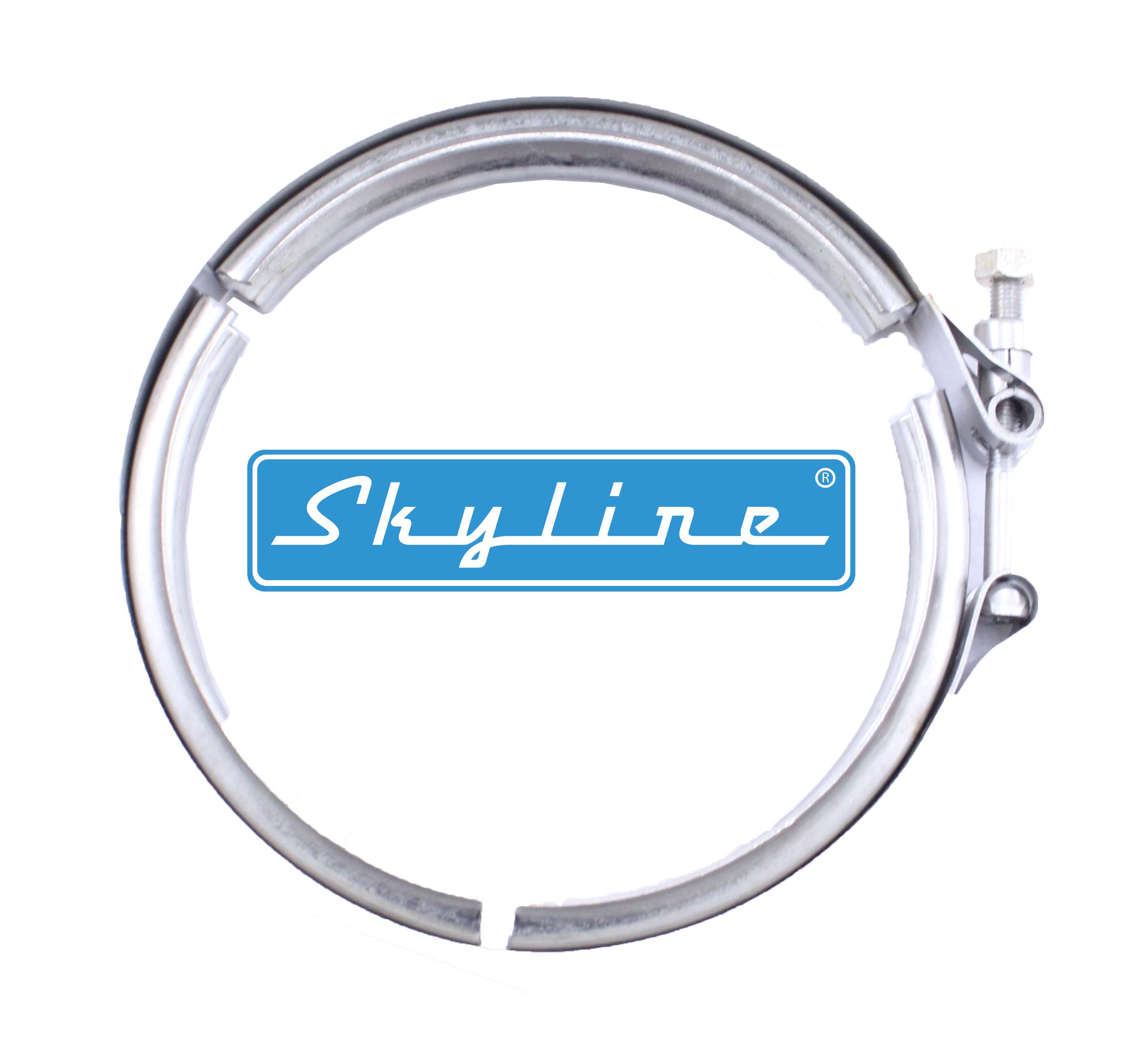 XN0636 New Skyline DOC - Cummins-ISX (Clamps & Gaskets Included)