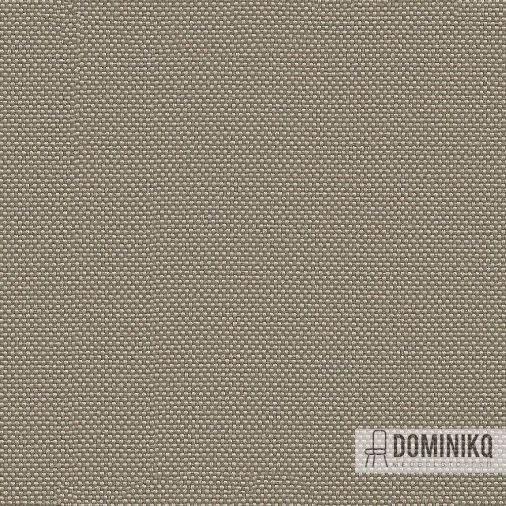 Camira Fabrics Quest Pebble meubelstof, duurzaam en lichtgewicht, gemaakt van gerecycled oceaanplastic.