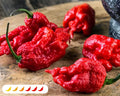2.32 qt. Carolina Reaper Pepper