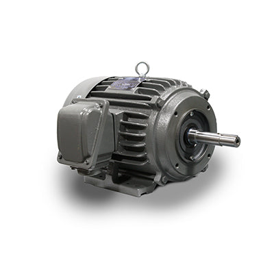 Teco Westinghouse JMP0034 3 HP  TEFC Electric Motor