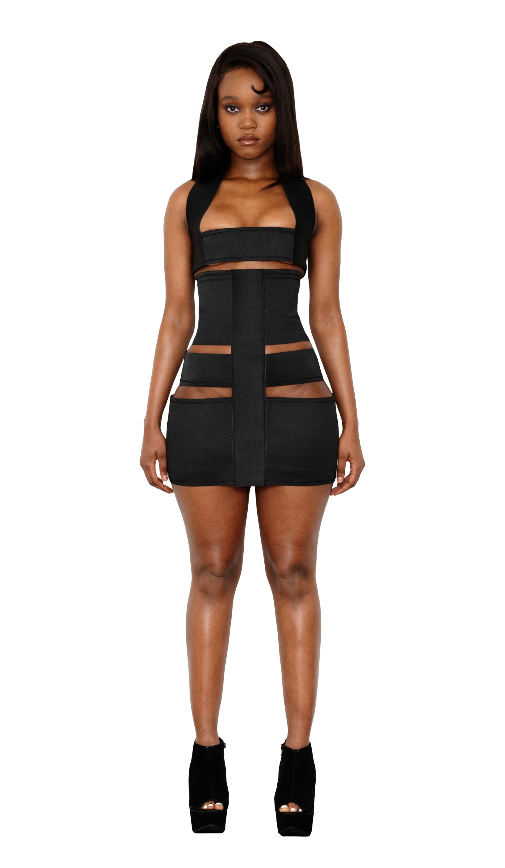 Bandage Dress