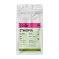 Bag of single-origin Cedar Faficho Village washed coffee