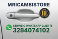 8974167323 MANIGLIA APRIPORTA INTERNA ANT. E POST. SX Isuzu D-MAX  CROMATA