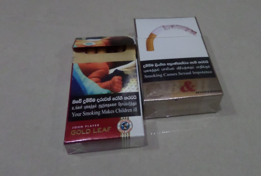 Smoking in Sri Lanka – Digital Nomad Updates
