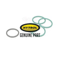 Hytrol 375.043563 | O-RING - ORANGE  43-9/16"CUT LG X 3/8"TH