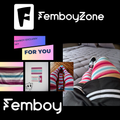 Femboy Exclusiv Set- Proud to Be a Pretty Femboy Edition Femboyflag