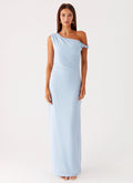 Mckenna Maxi Dress - Blue