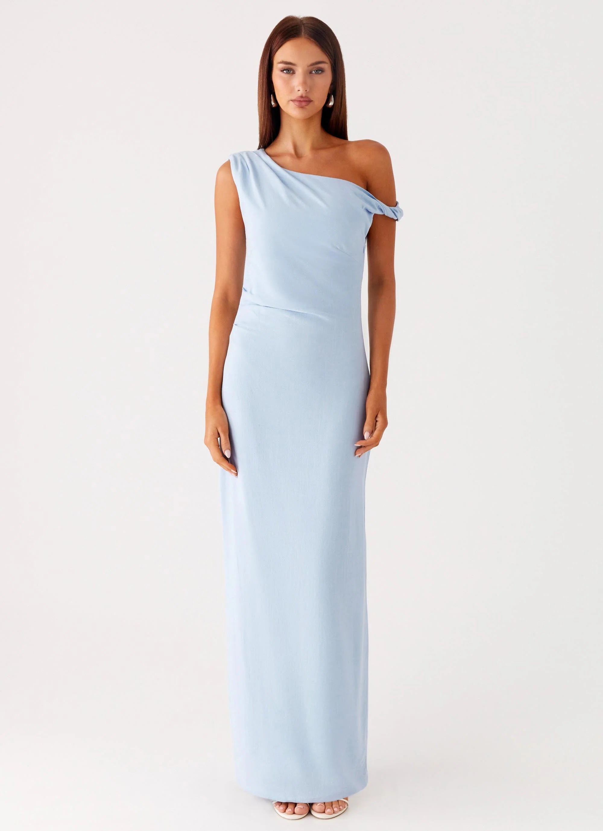 Mckenna Maxi Dress - Blue