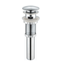 DESAGUE LAVAMANOS PUSH 20CM 16161552