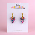 PAMPILLES CŒUR SIGNATURE ANDRESTELLA