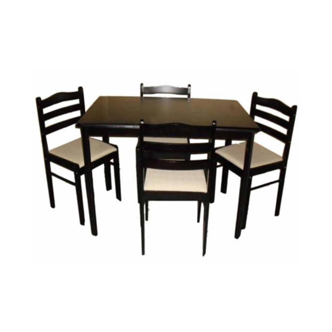 MegaBoom Dining Set (DS STARTER 4 SEATER)