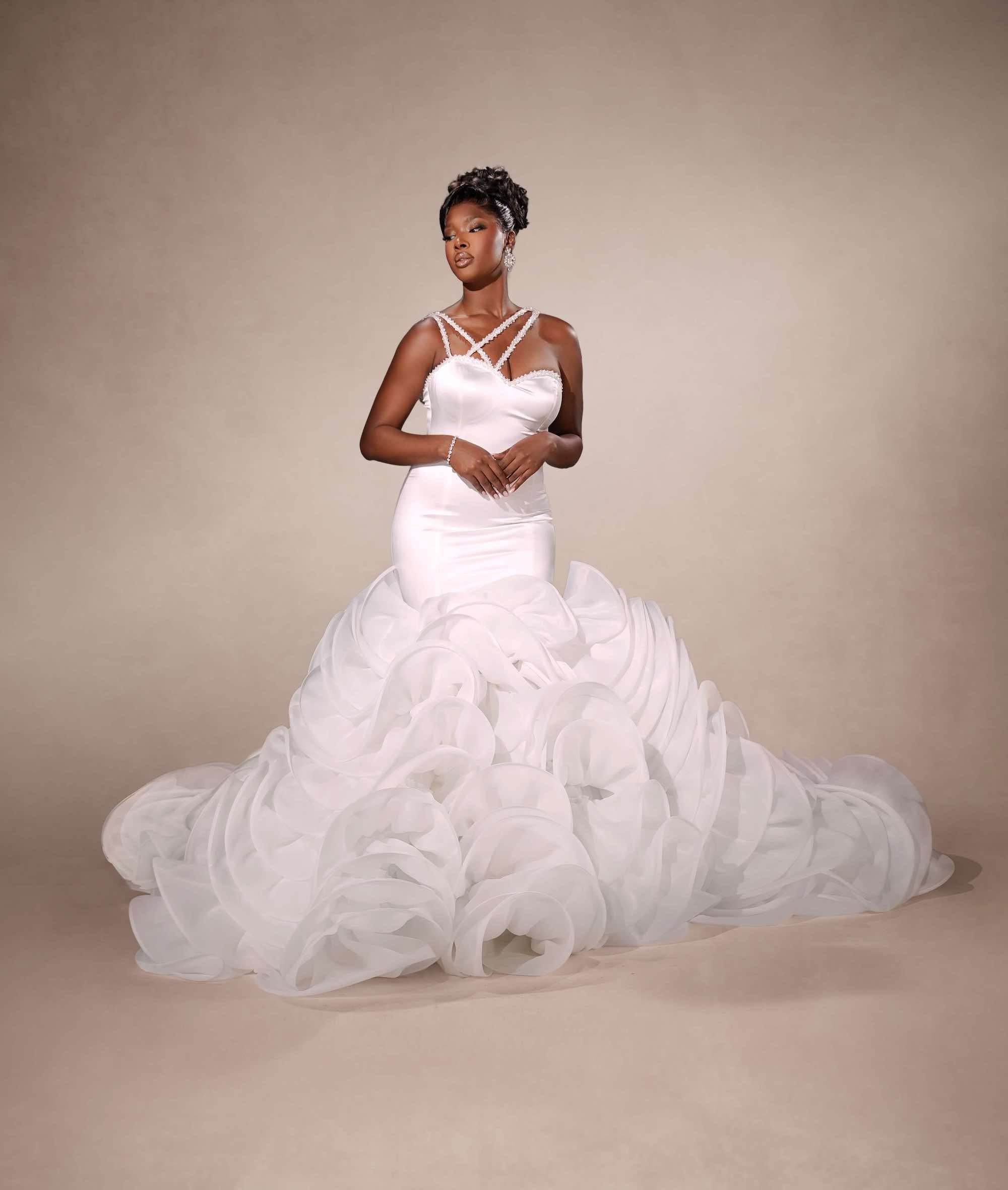 Robe de mariée Duchesse