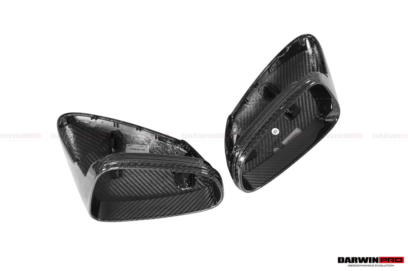 2019-2024 Porsche 911 992 Carrera & Targa & Turbo & Cabriolet & Taycan OE Style Mirror Housing Replacement
