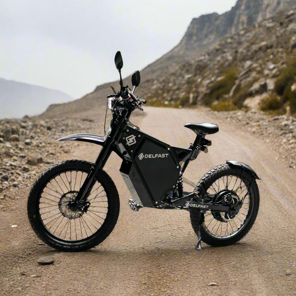Delfast TOP 3.0 Electric Bike Offroad Trip City ebike