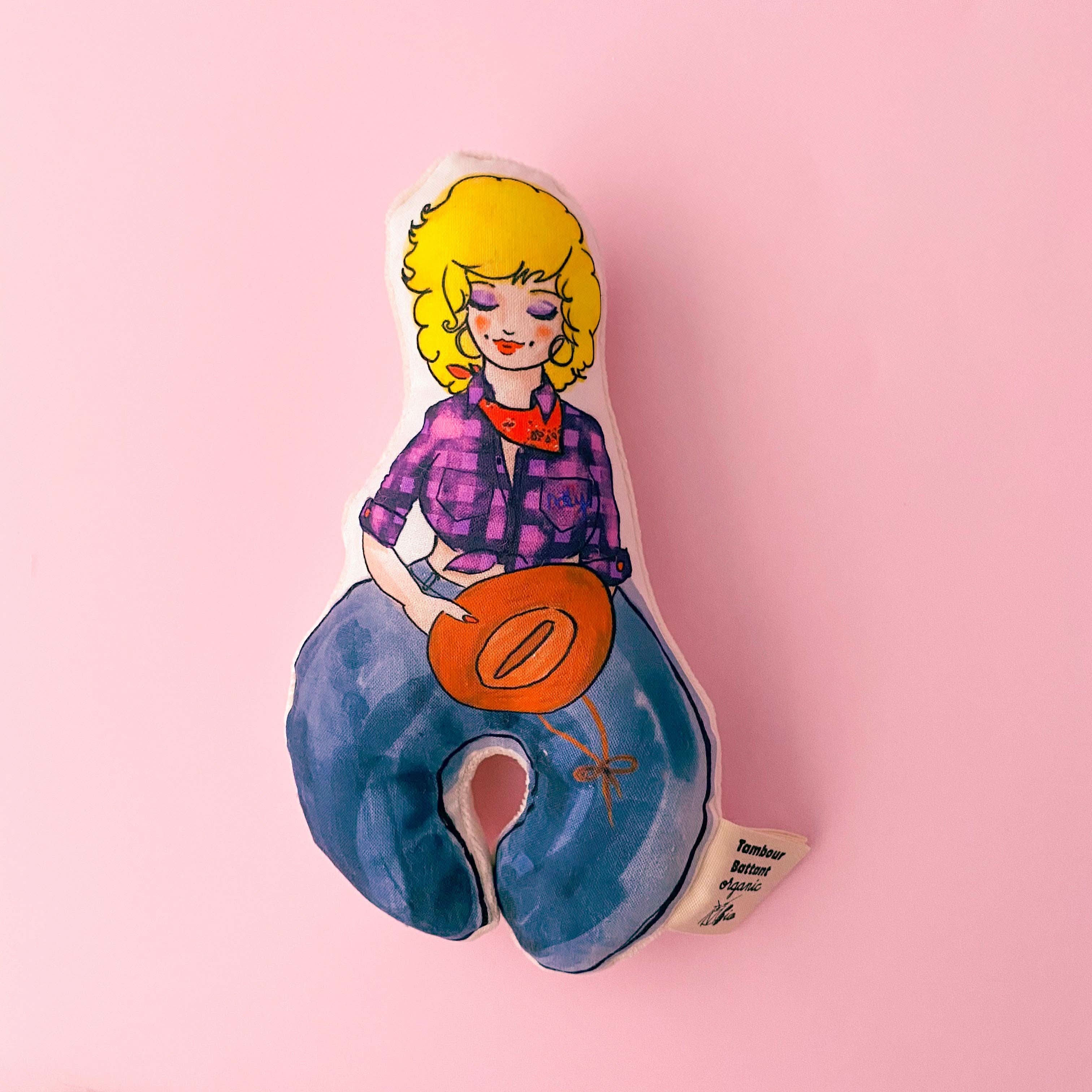 DOLLY PARTON | RAMMELAAR