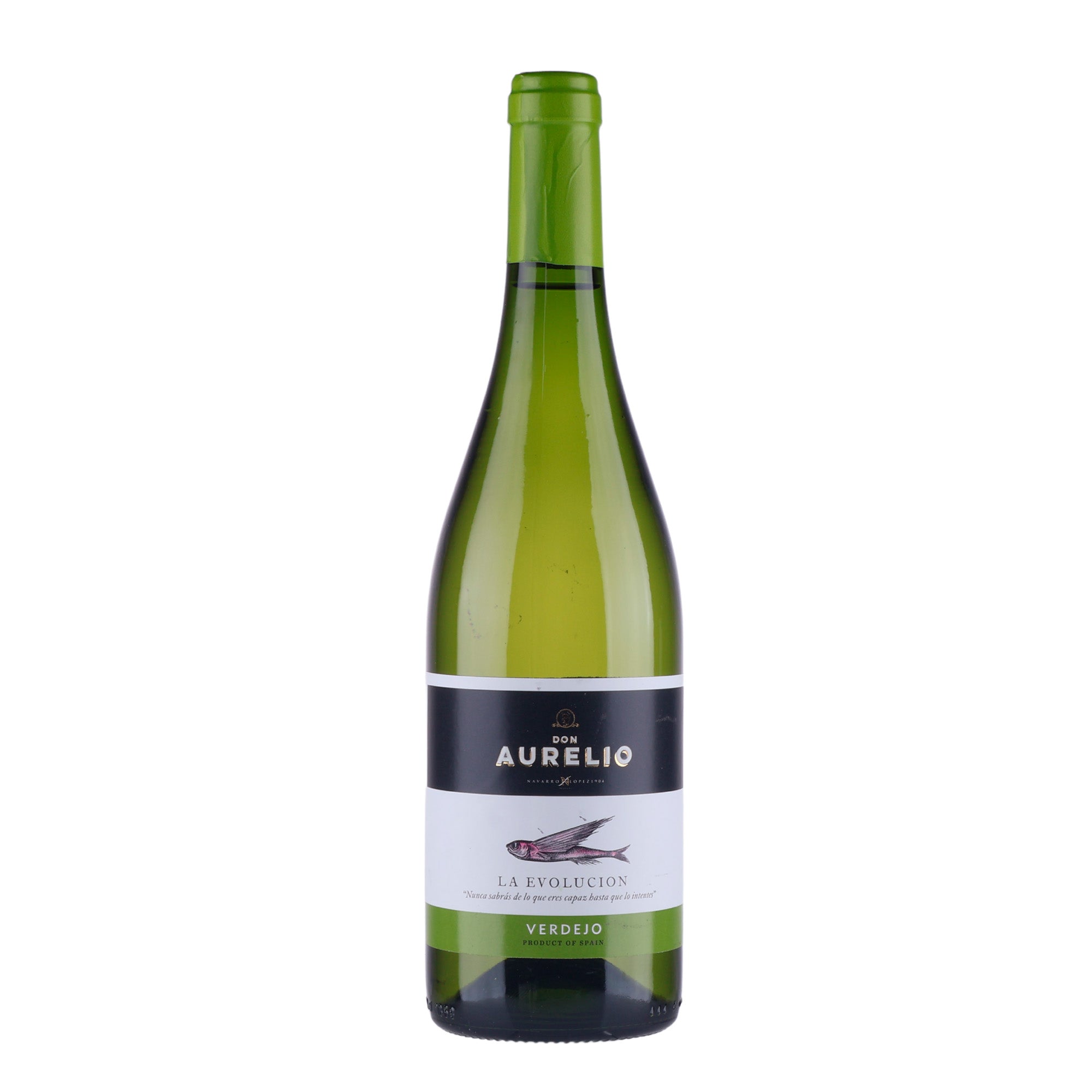 Don Aurelio Bianco Verdejo - 2024