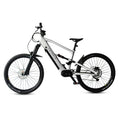 TWHEELS E-Mountain Bike, Refurbished Einzelstück, geprüft und aufbereitet.