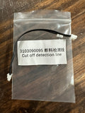 Creality K2 Plus Filament & Cutter Sensor Cable (3103090095) – Replacement Part | RS3D Printing