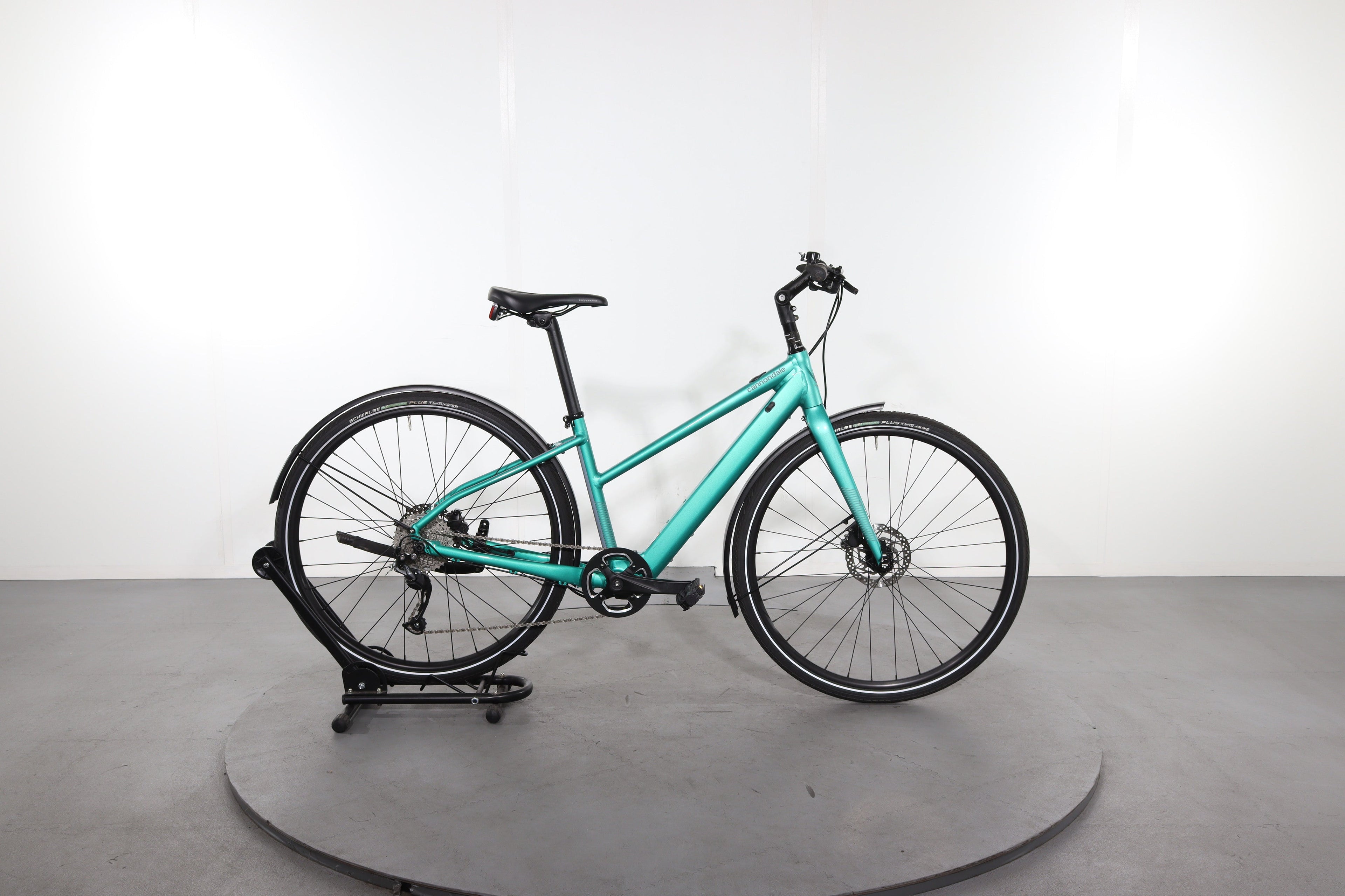 Cannondale Quick Neo SL 2 Remixte #1 global