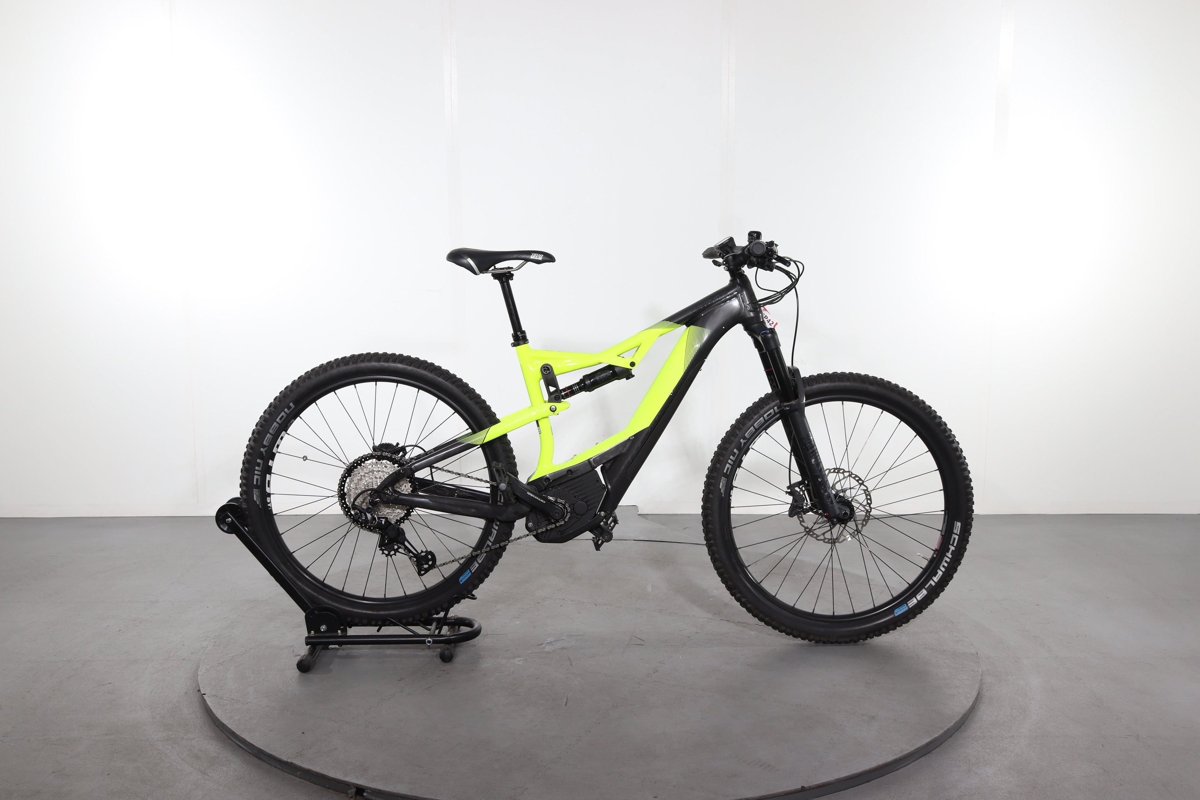 Cannondale Moterra Neo 1 #1 global
