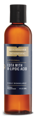 EDTA-R-Lipoic 4 oz. (RS)