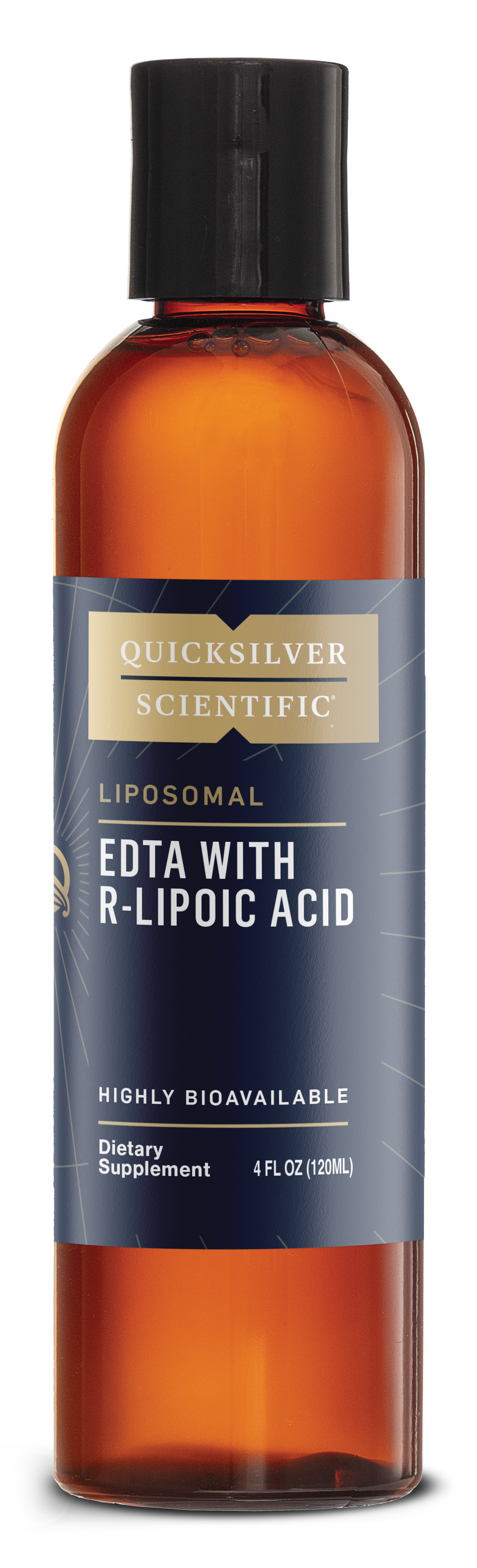 EDTA-R-Lipoic 4 oz. (RS)