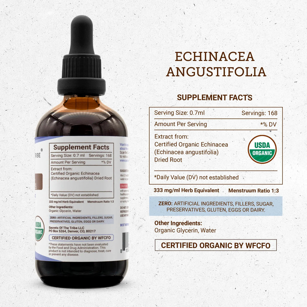 Buy Echinacea Angustifolia Tincture online