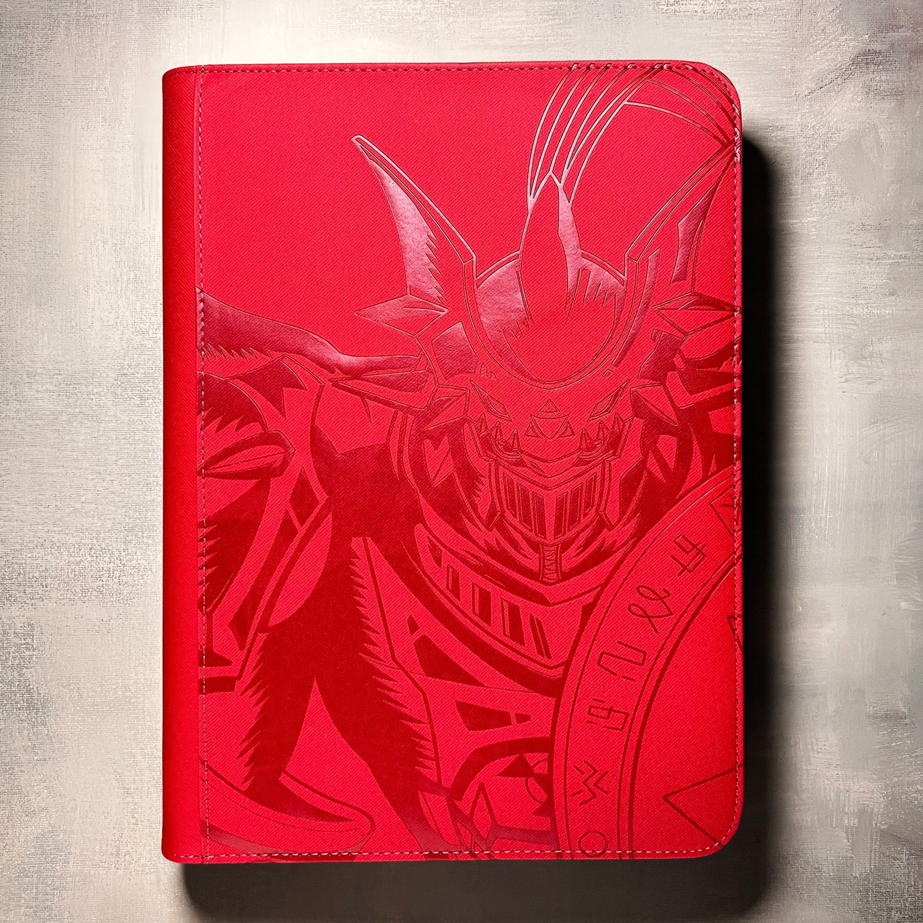 Gallantmon TCG Binder (Limited Quantities in Stock)