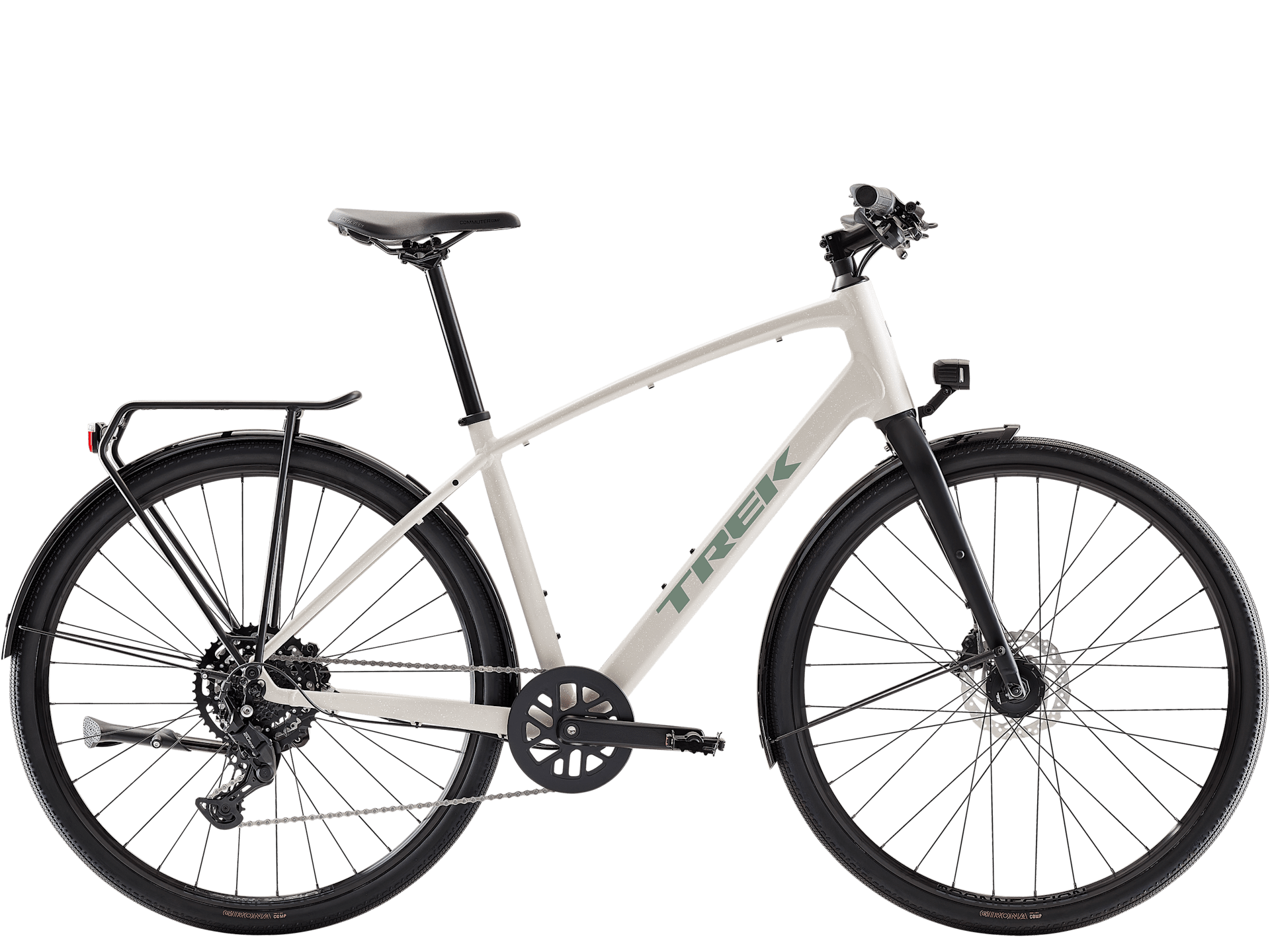 Trek FX Sport AL Equipped