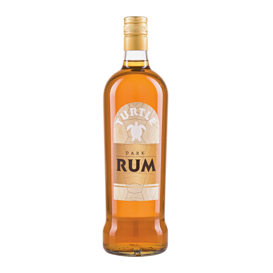 Fiume - Turtle Dark Rum