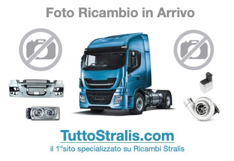 Tubazione   Gomma Iveco Stralis - 42072529