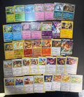 Pokemon Eevee (Eeveelution) Card Lot - 37 Cards - Ultra Rare V, Holo Rare, and Vintage Collection!