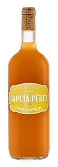 Blanco litro vino de Parcela García Pérez
