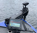 Transducer Mounting Positions: Stern vs.Trolling Motor