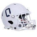 AUTHENTIC FULL SIZE SPEED FOOTBALL HELMET - 2024 WHITE OUT